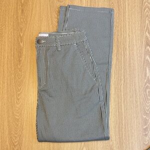 RVCA Women’s Houndstooth Chinos